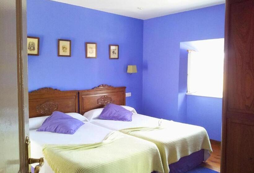 Номер Стандарт, H Casona Selgas De Cudillero