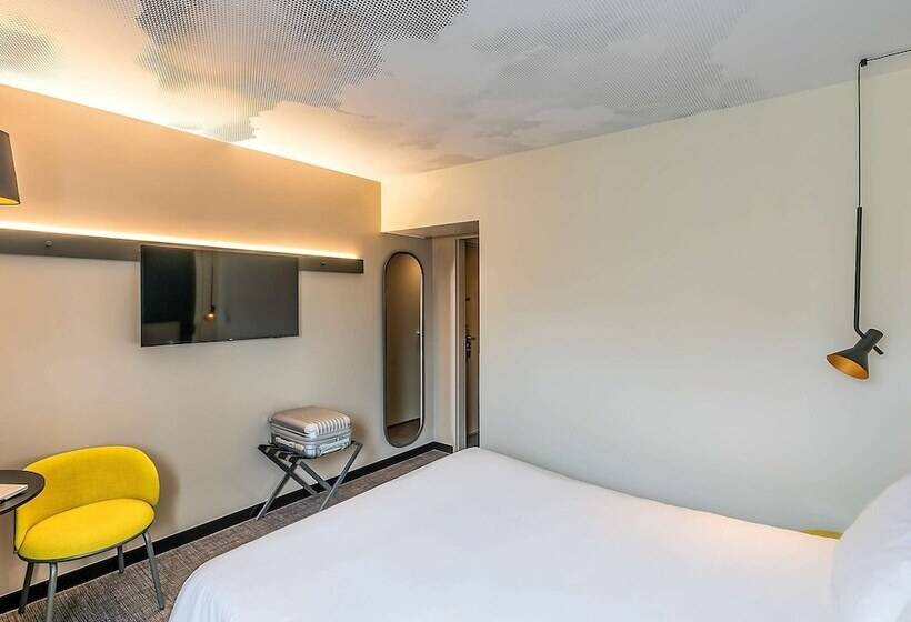 Standardrum, Ibis Lisboa Saldanha