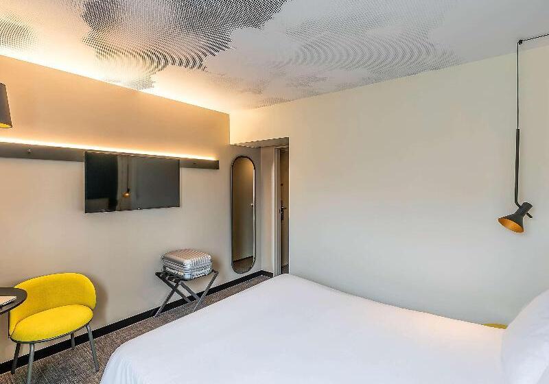Standardrum, Ibis Lisboa Saldanha