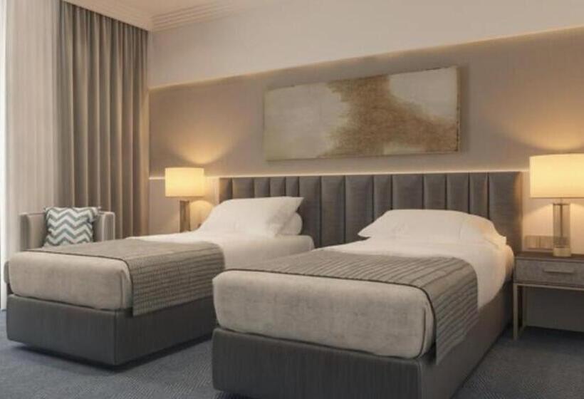 Номер Deluxe, Lonsdale House Luxury Apartments
