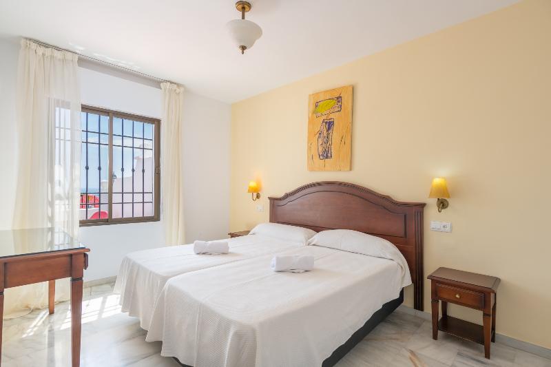 شقة غرفة واحدة مطلة على البحر, Aparthotel Playamaro