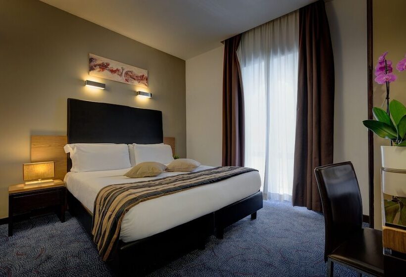 Номер Стандарт, Rinascimento   Gruppo Trevi Hotels