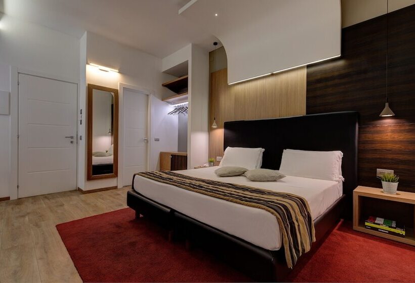 Четырехместный Номер Стандарт, Rinascimento   Gruppo Trevi Hotels