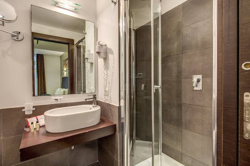 Номер Стандарт, Rinascimento   Gruppo Trevi Hotels