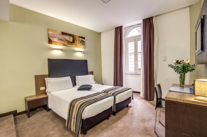 Номер Стандарт, Rinascimento   Gruppo Trevi Hotels