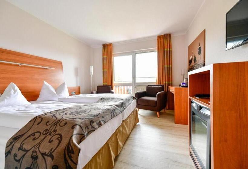 Номер Комфорт, Landhotel Burg Im Spreewald   Resort & Spa