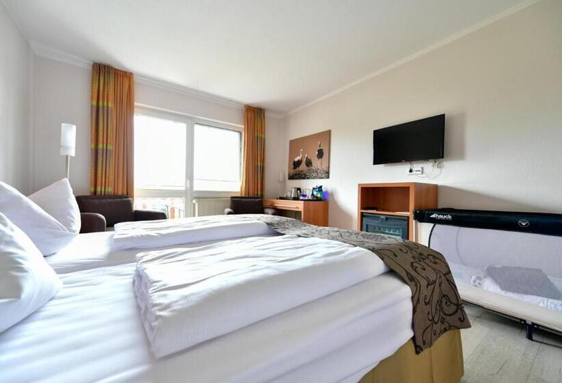Номер Комфорт, Landhotel Burg Im Spreewald   Resort & Spa