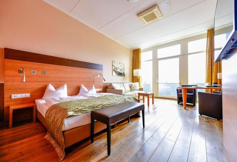 Полулюкс, Landhotel Burg Im Spreewald   Resort & Spa