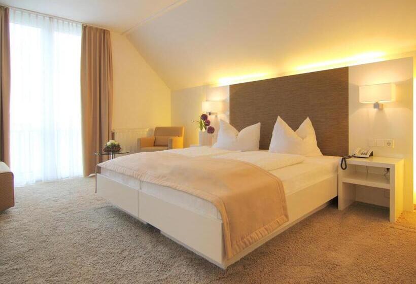 Номер Стандарт, Landhotel Burg Im Spreewald   Resort & Spa