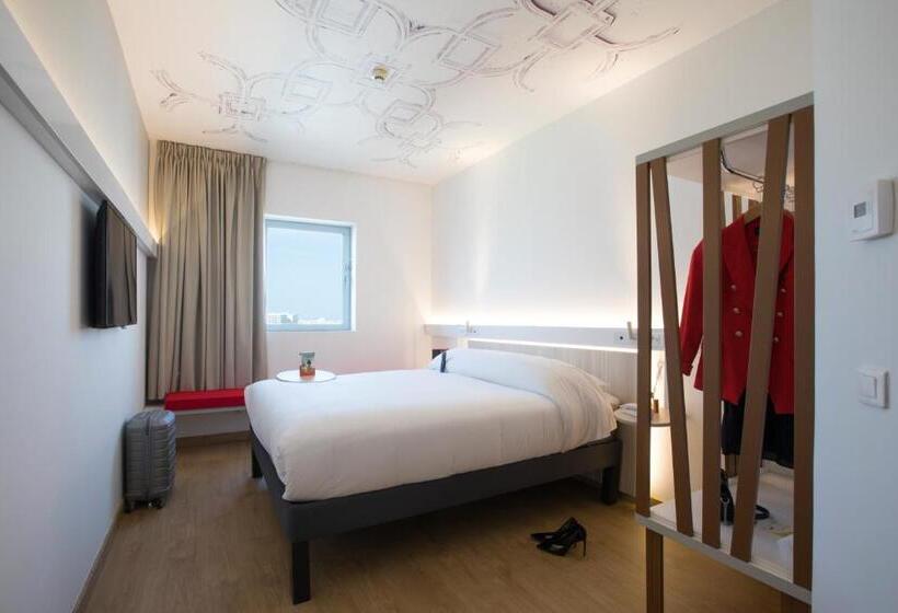 标准间, Ibis Abdelmoumen Casa Centre