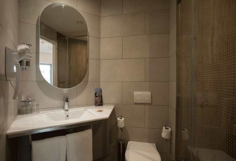 标准间, Ibis Abdelmoumen Casa Centre