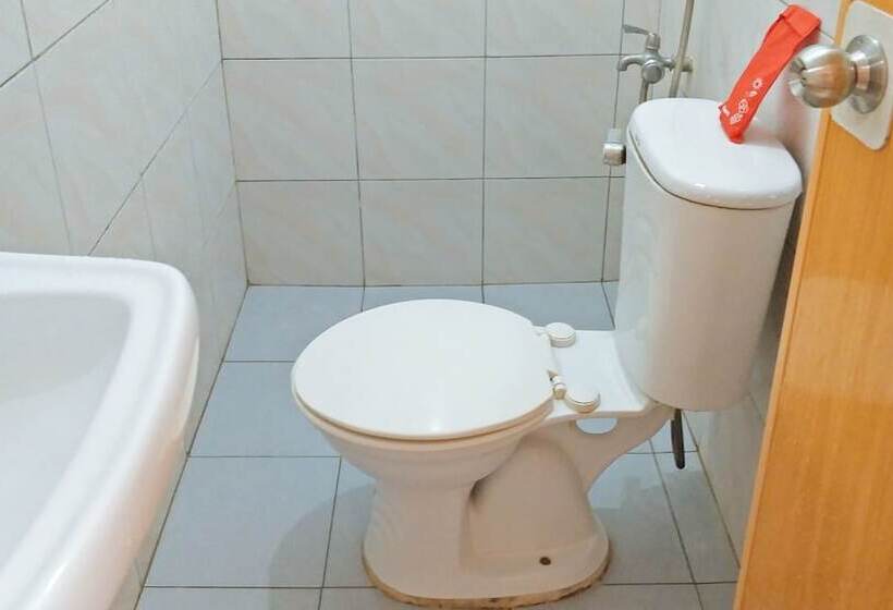 اتاق استاندارد, Reddoorz Near Baclay Drive Super Metro