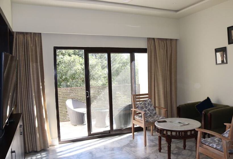 スイート, The Kumbha Residency By Trulyy   A Luxury Resort And Spa