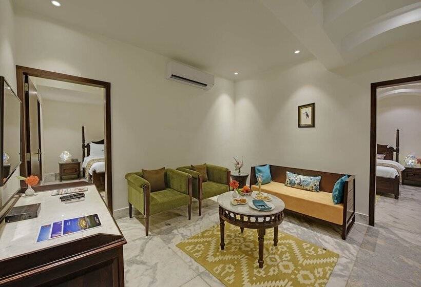 ファミリールーム, The Kumbha Residency By Trulyy   A Luxury Resort And Spa