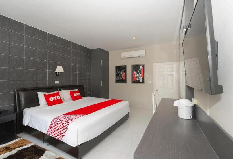 デラックスルーム, Pom Pom Residence