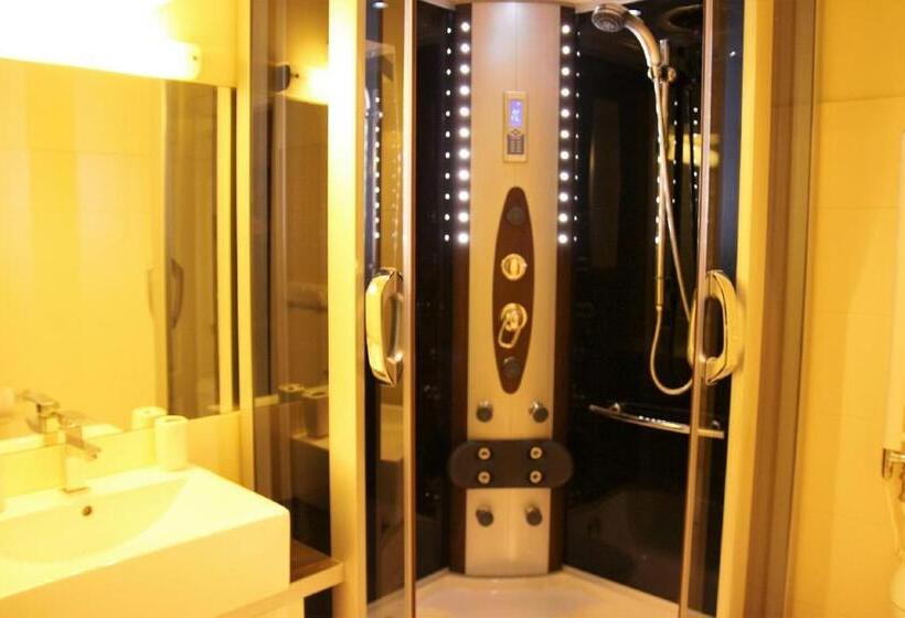 Номер Deluxe, Rezidence Zámeček   Boutique