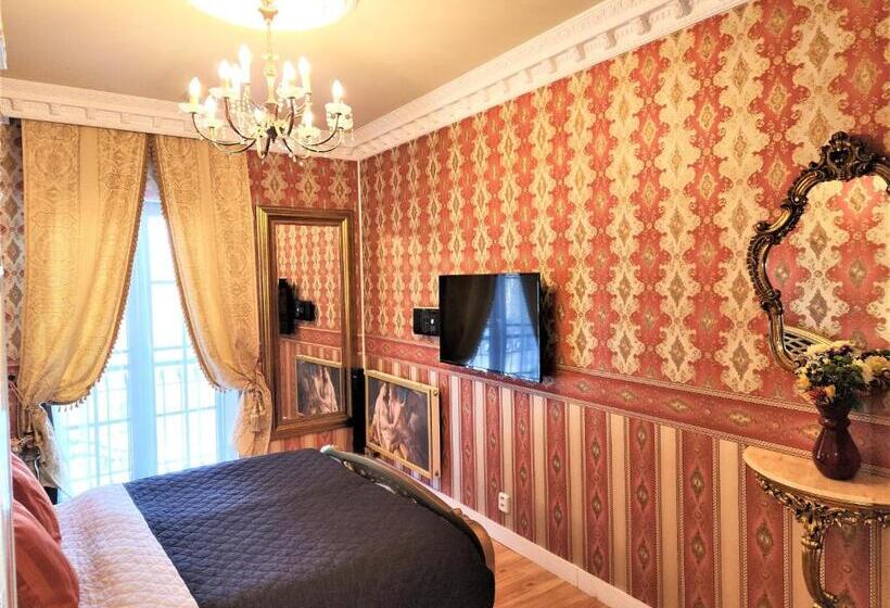 Номер Deluxe, Rezidence Zámeček   Boutique