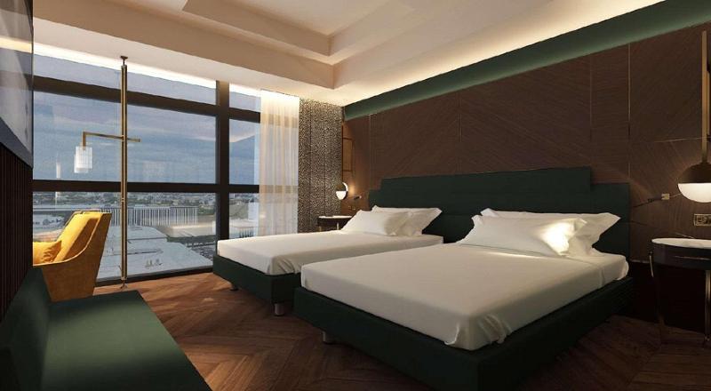 Camera Executive, Hilton Rome Eur La Lama