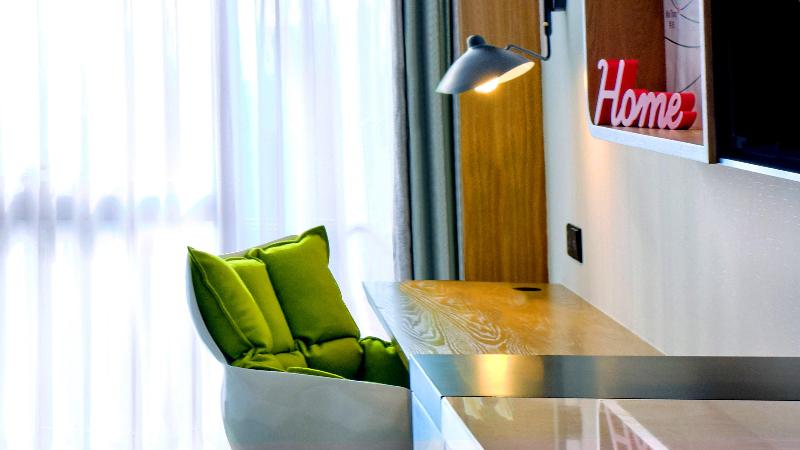 Номер Стандарт Адаптированный для Инвалидов, Holiday Inn Guangzhou South Lake