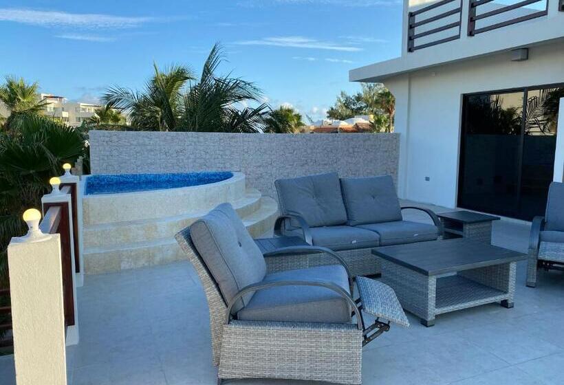 شقة غرفة واحدة مطلة على البحر, Cuxos Hotel Beachfront