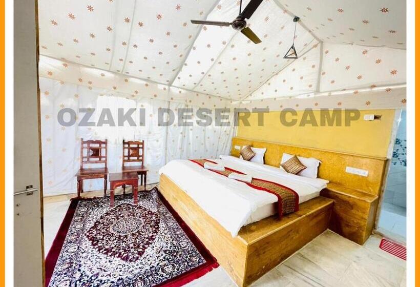 Семейный Номер Deluxe, Ozaki Desert Camp