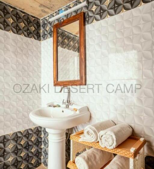 Семейный Номер Deluxe, Ozaki Desert Camp