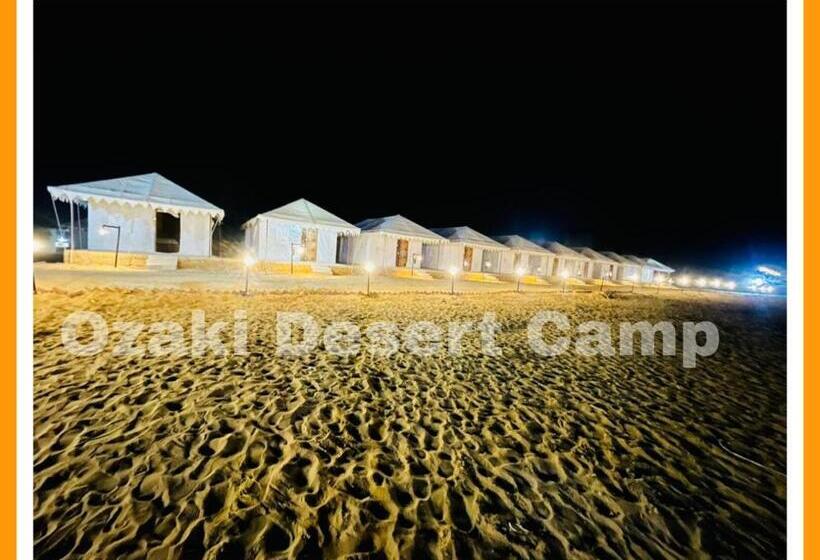 Семейный Номер Deluxe, Ozaki Desert Camp