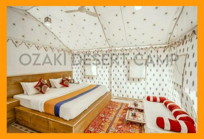 Standard Tent, Ozaki Desert Camp