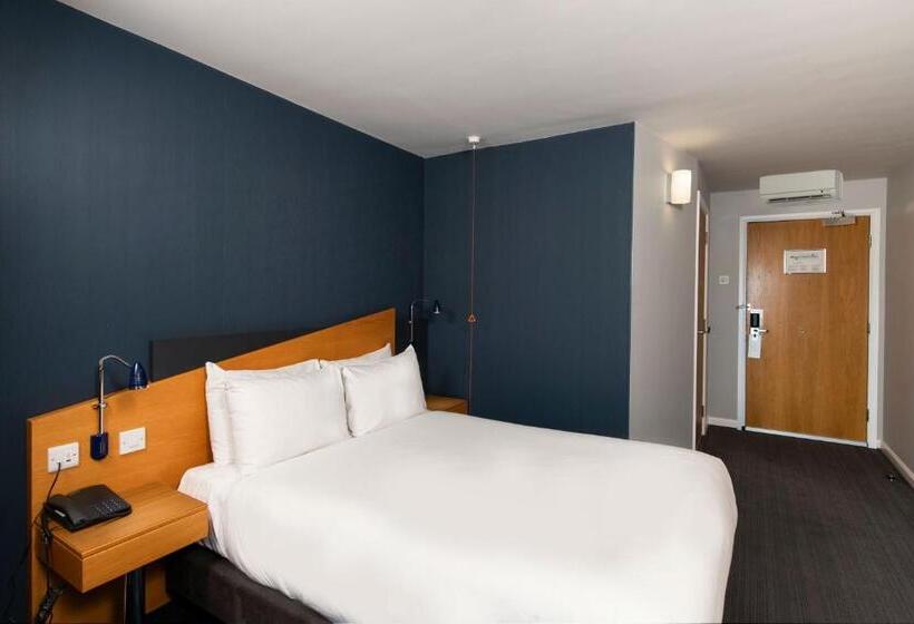适合残疾人使用的标准间, Holiday Inn Express Manchester   Salford Quays, An Ihg