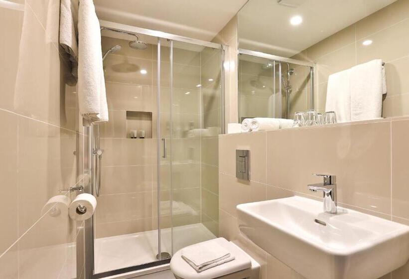 Номер Стандарт Индивидуальный, Park Avenue J Hotel London Hyde Park