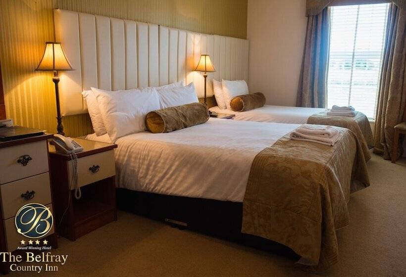 패밀리 룸, The Belfray Country Inn