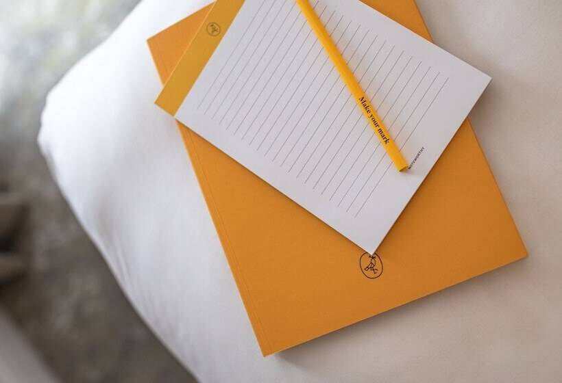 장애인을 위한 스탠다드 룸, Voco Oxford Spires, An Ihg