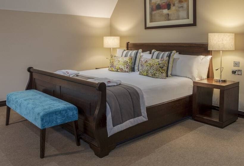 חדר פרמיום, Voco Oxford Spires, An Ihg