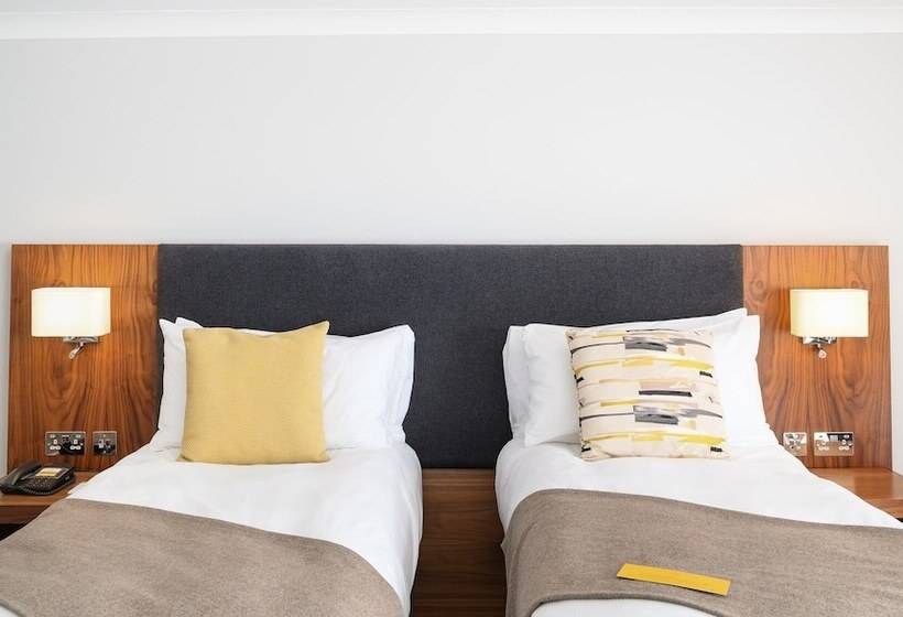 스탠다드 룸, Voco Oxford Spires, An Ihg