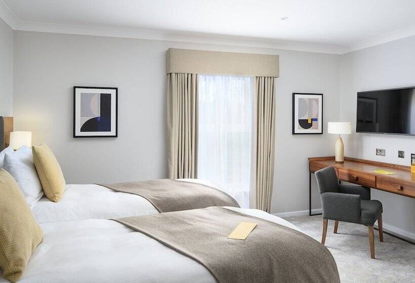 חדר סטנדרט, Voco Oxford Spires, An Ihg
