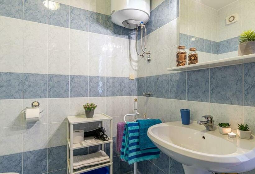 침실 1개 아파트, Apartments Banko