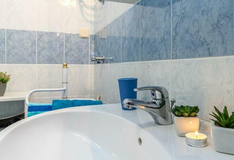 침실 1개 아파트, Apartments Banko