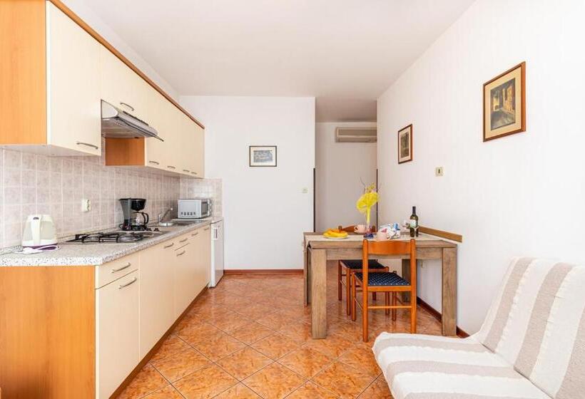 침실 1개 아파트, Apartments Banko