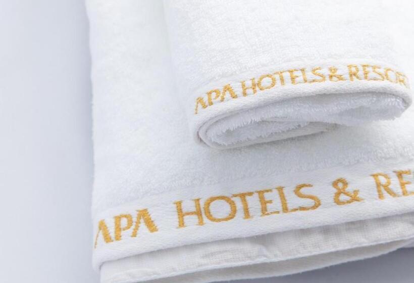 Номер Стандарт, Apa Hotel Hakata Higashihieekimae