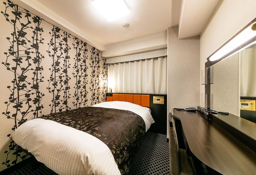 Номер Стандарт, Apa Hotel Hakata Higashihieekimae