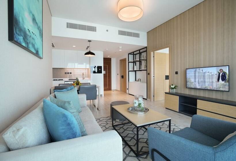 Апартаменты Deluxe 1 Спальня, Millennium Executive Apartments Mont Rose