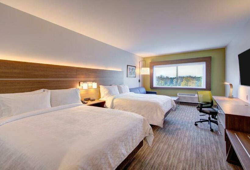 套房, Holiday Inn Express & Suites Charlotte Southwest, An Ihg