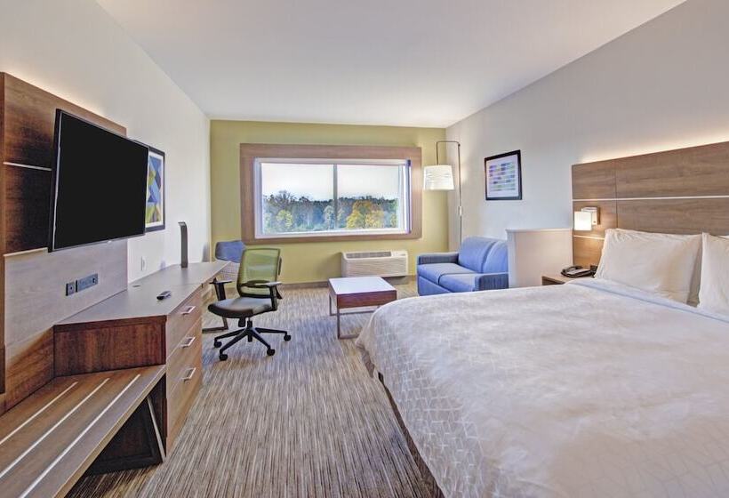 标准间, Holiday Inn Express & Suites Charlotte Southwest, An Ihg