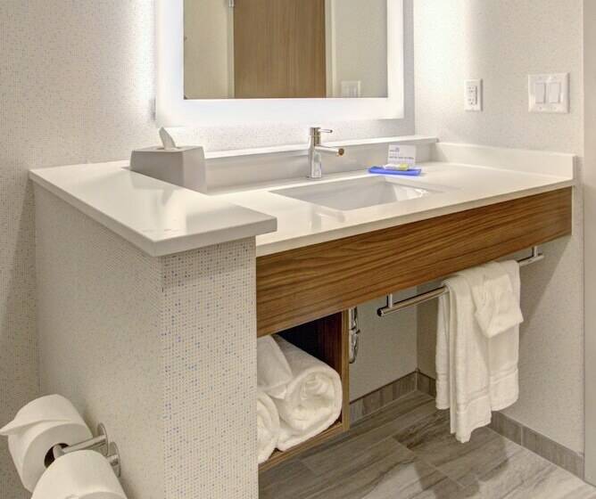 套房, Holiday Inn Express & Suites Charlotte Southwest, An Ihg