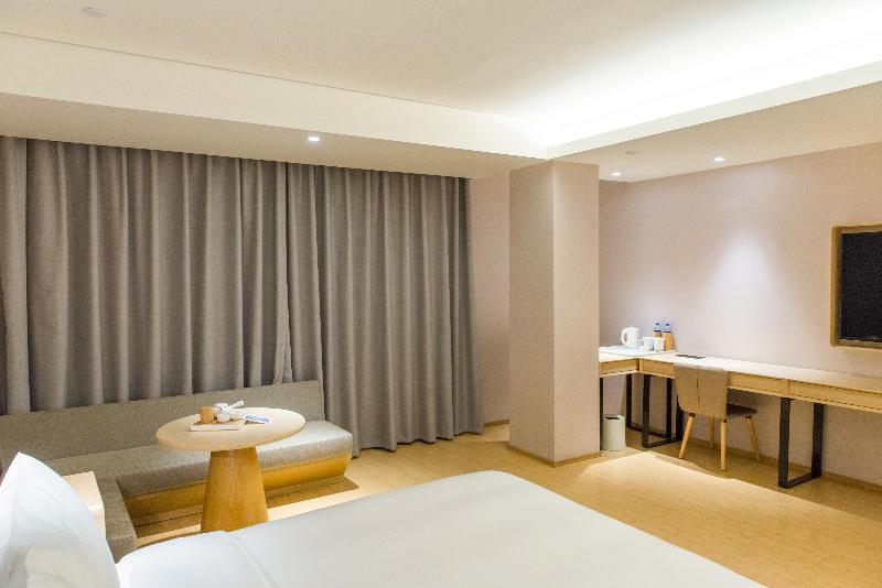 Номер бизнес-класса, Jinjiang Inn Style Fuzhou Fuma Road Gushan