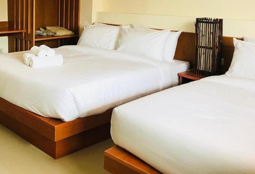 Номер Deluxe, Phurua Inn ภูเรือ อินน์