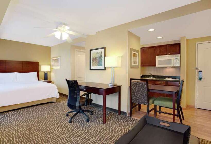 Studio Standard Lit King Size, Home2 Suites By Hilton Carmel Indianapolis