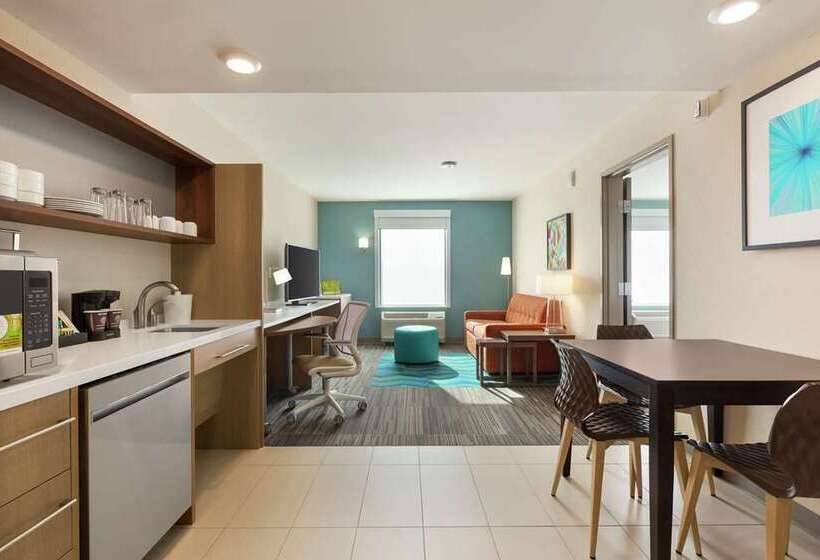 Studio Standard, Home2 Suites By Hilton Carmel Indianapolis