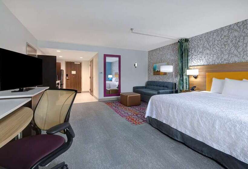 Studio Standard, Home2 Suites By Hilton Carmel Indianapolis