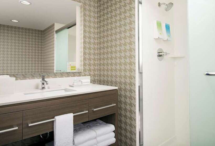 Studio Standard, Home2 Suites By Hilton Carmel Indianapolis